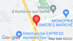 Plan d'accès