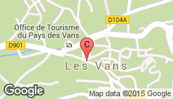Plan d'accès