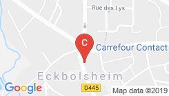 Plan d'accès