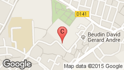 Plan d'accès