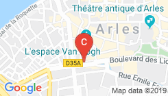 Plan d'accès