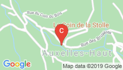 Plan d'accès