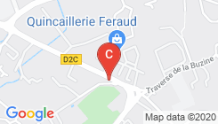 Plan d'accès