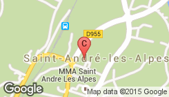 Plan d'accès