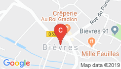 Plan d'accès