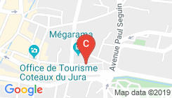Plan d'accès