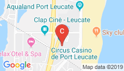 Plan d'accès