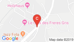 Plan d'accès