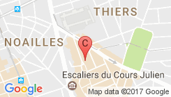 Plan d'accès