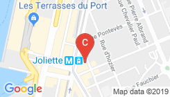 Plan d'accès