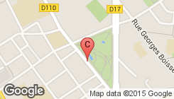 Plan d'accès