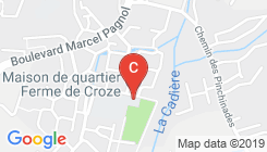 Plan d'accès