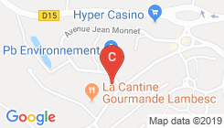 Plan d'accès