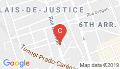 Plan d'accès