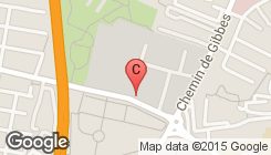 Plan d'accès