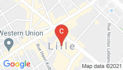 Plan d'accès
