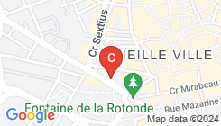 Plan d'accès