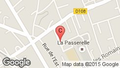 Plan d'accès