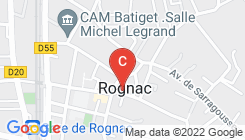 Plan d'accès