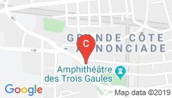 Plan d'accès
