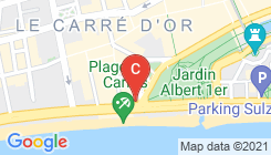 Plan d'accès