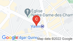 Plan d'accès