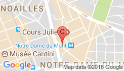 Plan d'accès