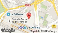 Plan d'accès