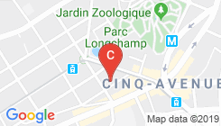 Plan d'accès