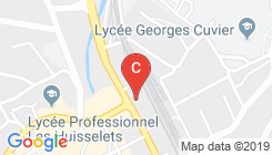 Plan d'accès