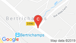 Plan d'accès