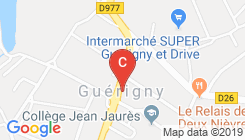 Plan d'accès