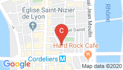 Plan d'accès