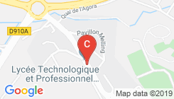 Plan d'accès