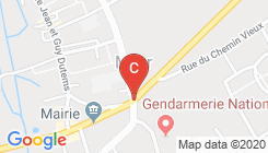 Plan d'accès