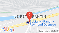Plan d'accès