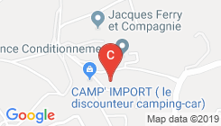 Plan d'accès
