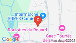 Plan d'accès