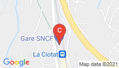 Plan d'accès