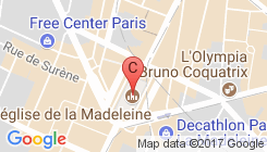 Plan d'accès