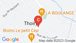 Plan d'accès