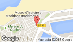 Plan d'accès