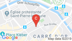 Plan d'accès