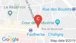 Plan d'accès