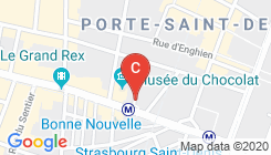 Plan d'accès