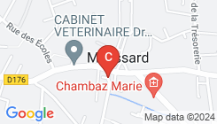 Plan d'accès