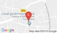 Plan d'accès