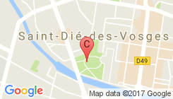 Plan d'accès