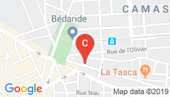 Plan d'accès