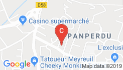 Plan d'accès